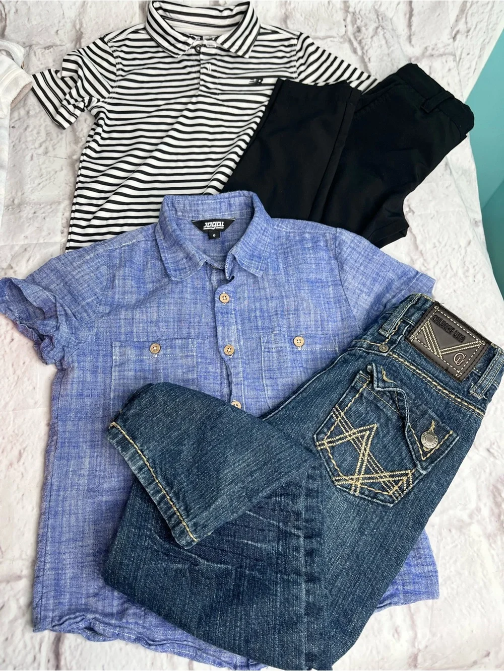Boys size 5/6 pants outfit bundle